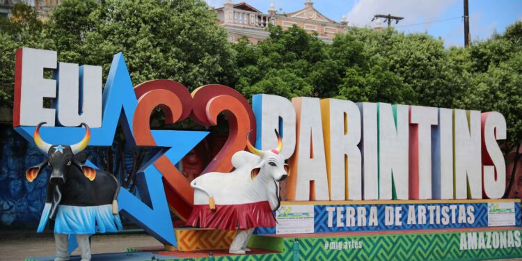 Festival de Parintins 2024: Amazonas To Go auxilia quem chega à cidade com informações turísticas