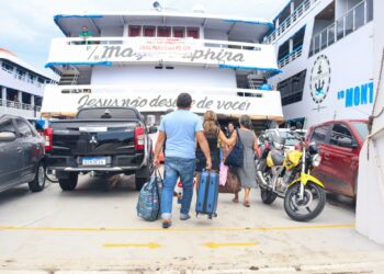 Festival de Parintins 2024: Arsepam afirma que transporte por embarcações será o mais utilizado