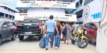 Festival de Parintins 2024: Arsepam afirma que transporte por embarcações será o mais utilizado
