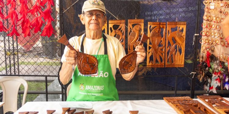 Festival de Parintins 2024: Artesãos lucram mais de R$ 800 mil em quatro dias na 19ª Mostra de Artesanato e Economia Solidária