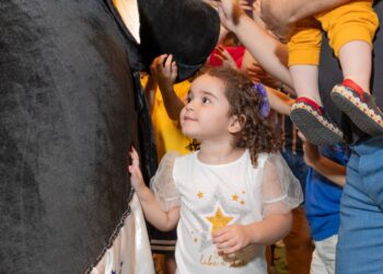 Amazonas Shopping promove “Bumbazinho”, evento para as crianças se divertirem ao som de boi-bumbá