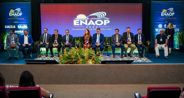 TCE-AM sediará Encontro Nacional de Auditoria de Obras Públicas (ENAOP) em 2025