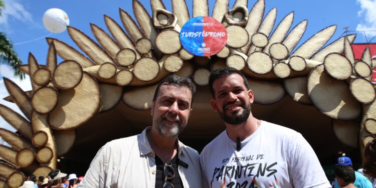 Festival de Parintins 2024: Embratur e Amazonastur anunciam ações de promoção do Festival de Parintins