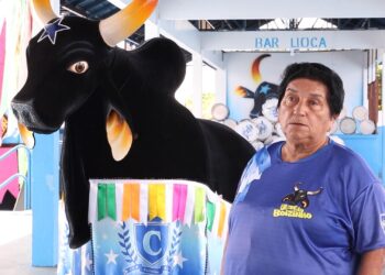 Festival de Parintins 2024: conheça as casas dos bois Caprichoso e Garantido, os famosos ‘currais’