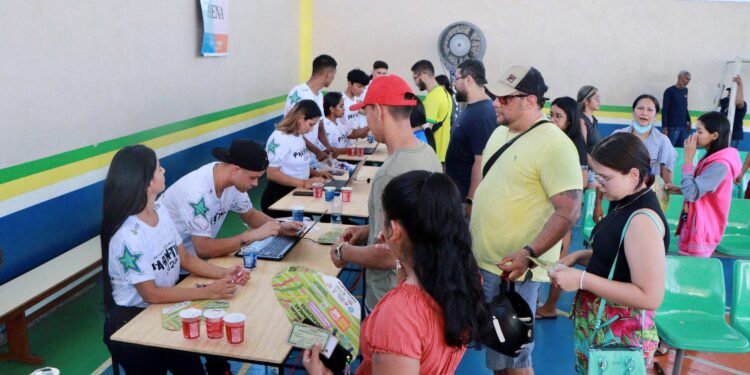 Festa dos Visitantes 2024: saiba como vai funcionar a troca de ingressos para o evento