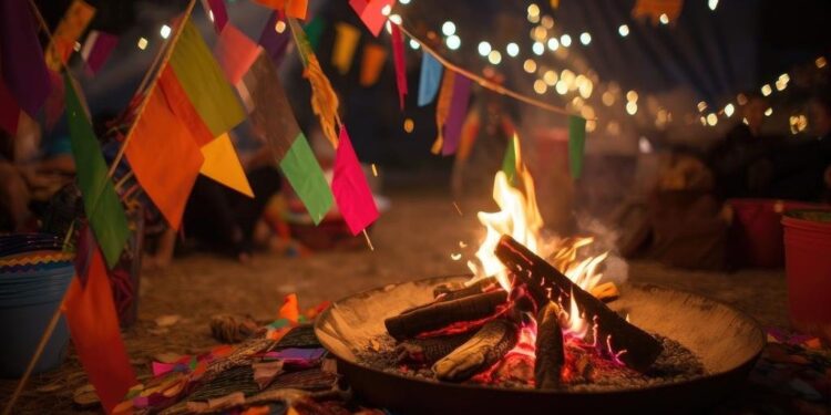 Celebrando a riqueza cultural e gastronômica do Brasil durante as Festas Juninas