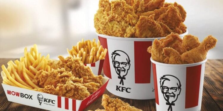 KFC inaugura primeira loja da região Norte no Manauara Shopping