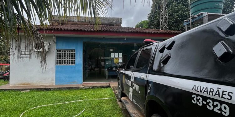 Polícia Civil do Amazonas prende homem por abusar sexualmente da própria filha
