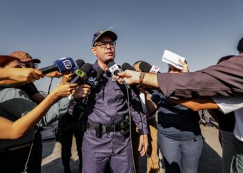 Festival de Parintins 2024: Polícia Militar do Amazonas embarca tropa que vai reforçar a segurança do evento