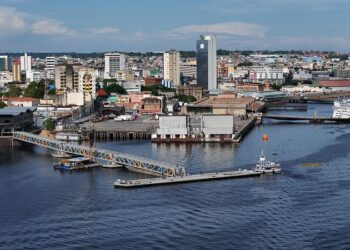 Rios do Amazonas seguem com baixa probabilidade de cheias severas em 2024