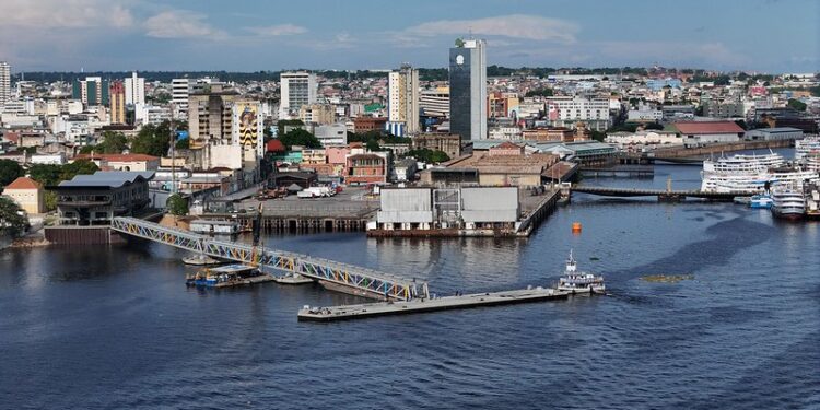 Rios do Amazonas seguem com baixa probabilidade de cheias severas em 2024