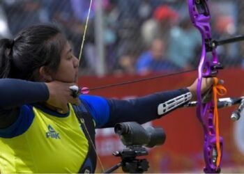 Atleta amazonense disputa Mundial de Tiro com Arco, na Turquia