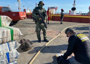 Sindicato defende ações contra tráfico e pirataria em balsas de combustíveis