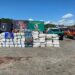 Polícias Militar e Civil apreendem 1,5 tonelada de drogas no Amazonas