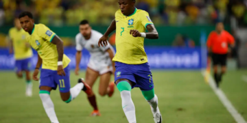 Brasil encara Costa Rica na estreia da Copa América esta noite nos EUA