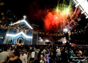 Festejo de Santo Antônio de Borba movimenta a economia do município