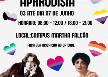 ‘Aphrodisia’: Martha Falcão Wyden realiza exposição de arte em Manaus