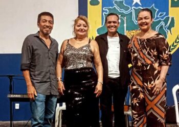 Uma noite para celebrar o amor dançando no clube ASA