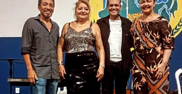 Uma noite para celebrar o amor dançando no clube ASA