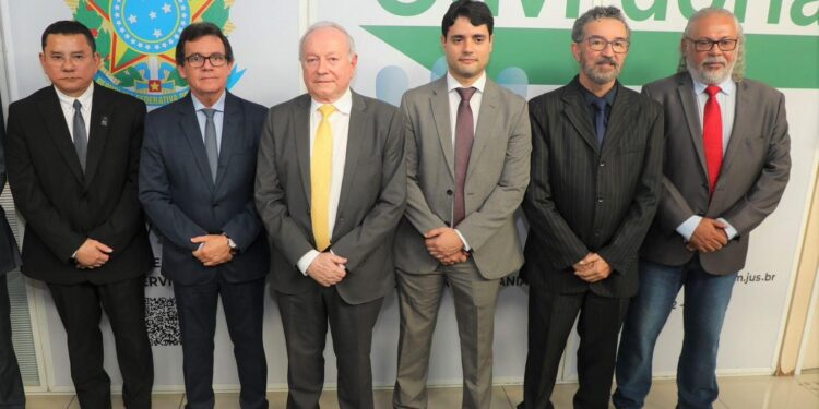 Comitê Anticorrupção e Sinjor/Am apoiam o lançamento do Comitê de Combate à Desinformação do Tribunal Regional Eleitoral-TRE/AM