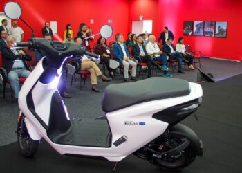 Sedecti participa de workshop sobre tecnologia promovido pela Moto Honda da Amazônia