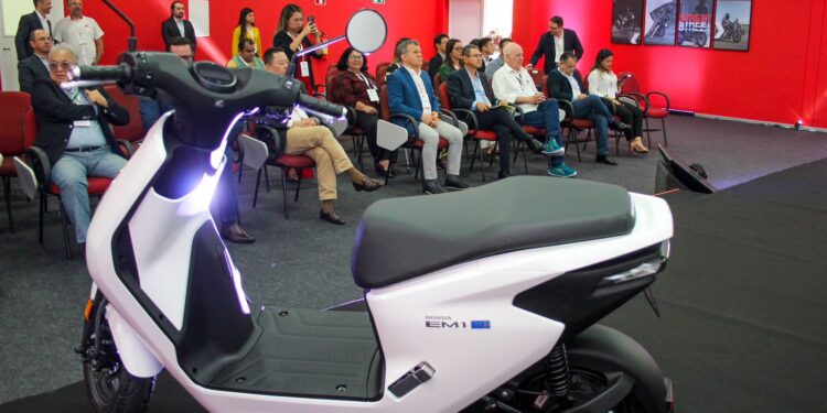 Sedecti participa de workshop sobre tecnologia promovido pela Moto Honda da Amazônia