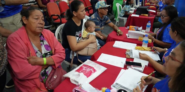 Em Coari, Mutirão Previdenciário leva solução de demandas à população em vulnerabilidade social