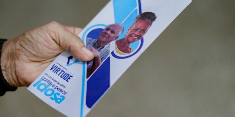 MP inicia intensa campanha de sensibilização e enfrentamento à violência contra a pessoa idosa