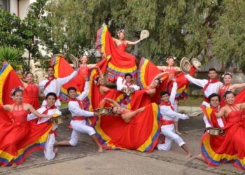 Migrantes realizam Festival Cultural Raízes da Minha Terra no União da Vitória