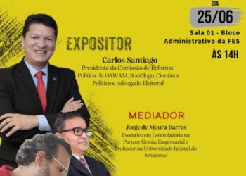 Comportamento eleitoral no Amazonas é tema de Encontro de especialistas na UFAM