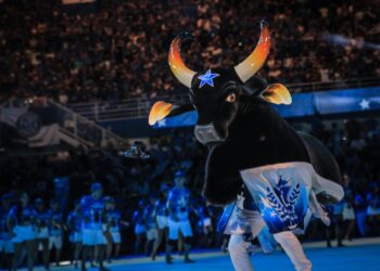 Caprichoso apresenta projeto ‘Cultura – O Triunfo do Povo’