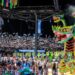 Caprichoso celebra as raízes amazônicas na abertura do Festival de Parintins 2024