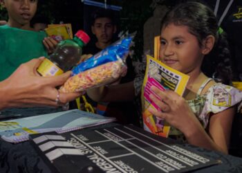 Projeto Cinema Itinerante Amazônia Cine Sol leva a sétima arte a Iranduba neste sábado