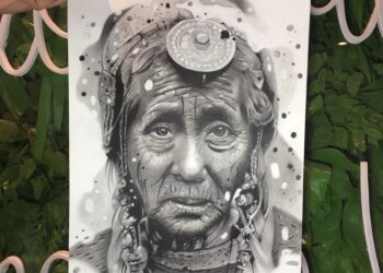 Galeria do largo recebe exposição ‘Portrait, entre o real e o abstrato’, nesta quarta