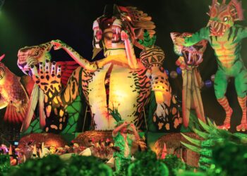 Festival de Parintins 2024: Ordem de apresentação de Caprichoso e Garantido será conhecida neste sábado