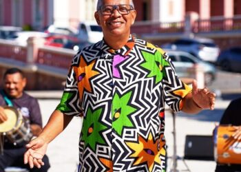 Marquinhos Negritude lança videoclipe da música ‘Largo de São Sebastião’