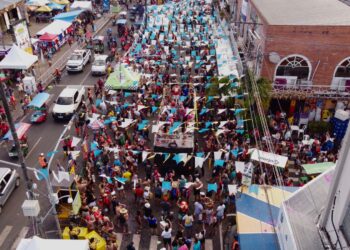 Pelo terceiro ano consecutivo, Governo do Amazonas leva Trio Panavueiro ao Festival de Parintins