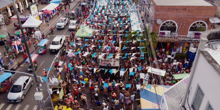 Pelo terceiro ano consecutivo, Governo do Amazonas leva Trio Panavueiro ao Festival de Parintins