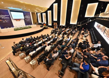 Sediada no TCE-AM, competição internacional de Direito tem início em Manaus