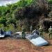 Polícias e FAB interceptam avião que transportava drogas no Amazonas