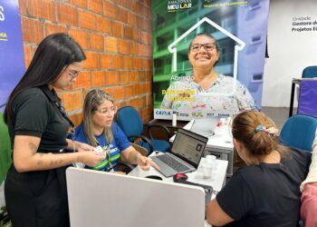 Amazonas Meu Lar: Selecionados para nova fase passam por atendimento presencial 
