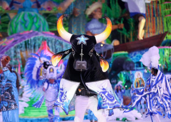 Boi Caprichoso vence 57º Festival de Parintins e conquista o tricampeonato