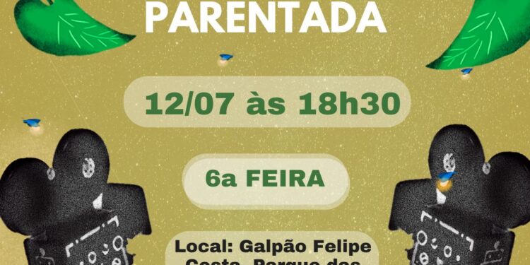 Cine Vagalume ilumina a Cultura Indígena na Comunidade Parque das Tribos