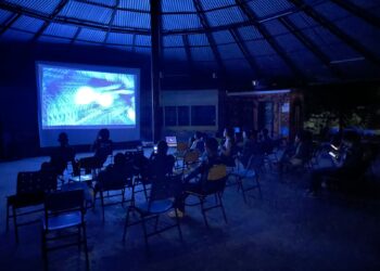 Cine Vagalume exibe as Mostras Curiminzada e Parentada no auditório da UEA nesta terça-feira (16)
