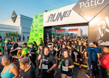 Nutricionista dá dicas de alimentação para chegar em forma nas corridas de rua, como o Pátio Run
