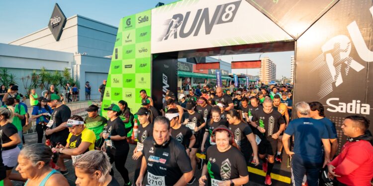 Nutricionista dá dicas de alimentação para chegar em forma nas corridas de rua, como o Pátio Run