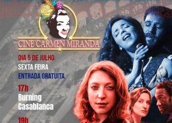 Cine Carmen Miranda exibe curtas com ator Adanilo, longas franceses e homenageia centenário de Marlon Brando