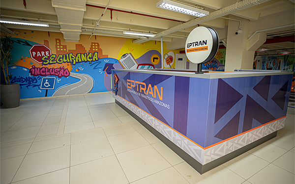 Detran-AM abre agendamento para Exame Psicopedagógico e inscrições para Curso de Instrutor de Trânsito