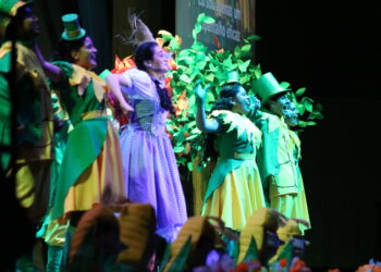 O Musical de Oz’ estreia neste sábado (20), na Nova Igreja Batista