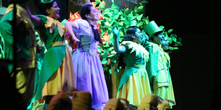 O Musical de Oz’ estreia neste sábado (20), na Nova Igreja Batista